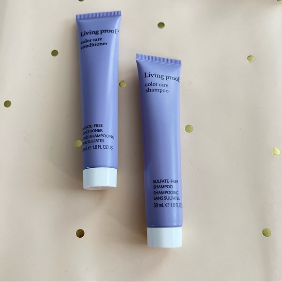 Living proof color care travel set - Picture 3 of 5